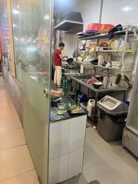 Nhà mặt phố Trương Định Hoàng Mai 110m² giá 55 triệu - Thích hợp kinh doanh và sinh sống!