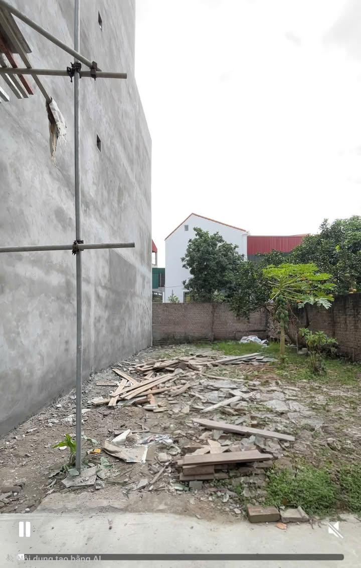 Đất nền Đồng Tháp, Đan Phượng 46m² giá 2.6 tỷ - Vị trí tuyệt đẹp để đầu tư!