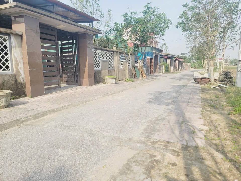 Đất nền Nghi Thái 91m² giá 1.8 tỷ - Vị trí kinh doanh tiềm năng