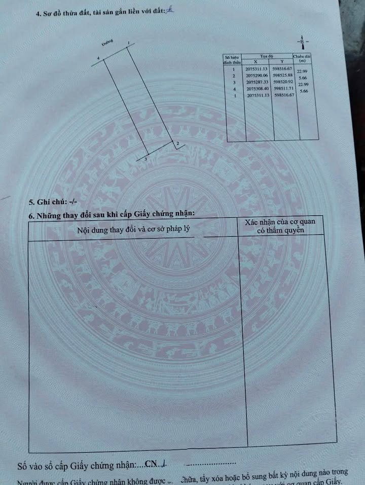 Đất nền xóm Trường Phú, Nghi Lộc 130m² giá 1.83 tỷ - Đầu tư sinh lời bền vững!