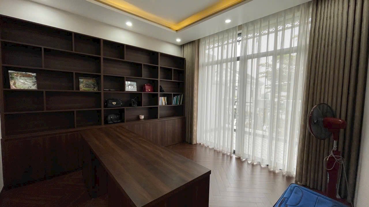 Biệt thự Song Lập Vin Marina Hải Phòng 165m² giá 20 tỷ - Xây full nội thất cực đẹp!