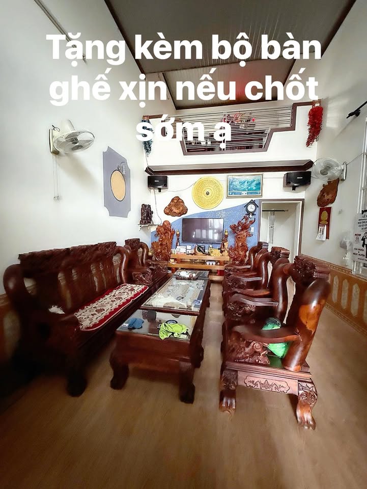 Nhà mới Hẻm 34 Nguyễn An Ninh, Buôn Ma Thuột 196.1m² giá 2.77 tỷ - Sẵn sàng ở ngay!