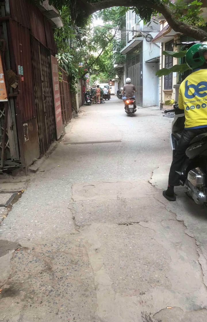 Nhà riêng Vĩnh Phúc Ba Đình 141m² giá 25 tỷ - Lô góc ngõ thông ô tô đỗ cửa!