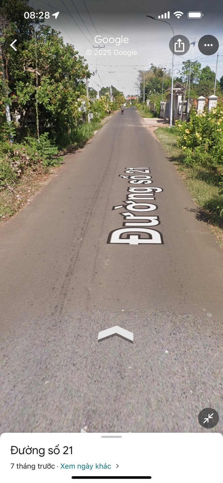 Đất nền Suối Nghệ, Châu Đức, 150m² giá 1.25 tỷ - Vị trí thuận lợi gần tiện ích!