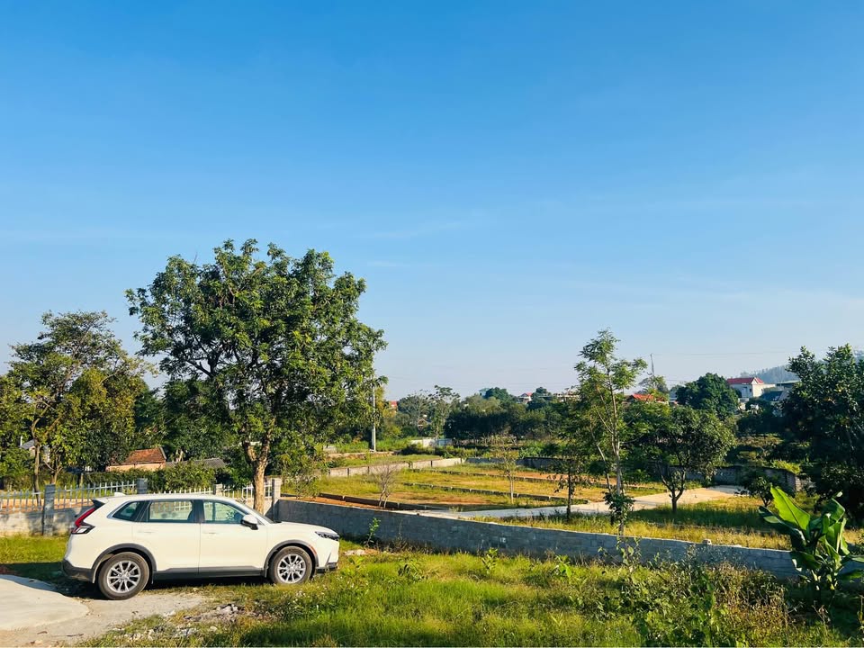 Đất nền Yên Bài, Ba Vì 328m² giá 2 tỷ - Lô góc 2 mặt tiền chính chủ!