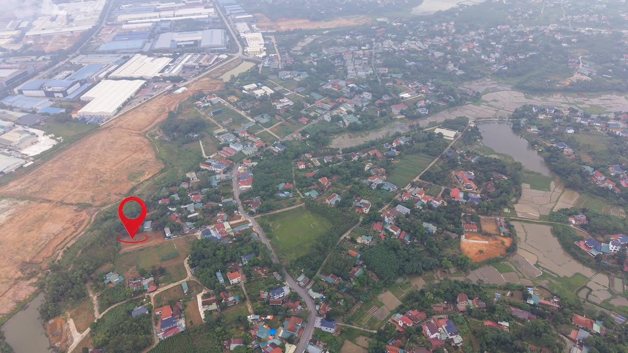 Đất thổ cư 70m² tại Hy Cương - Giá mềm, đầu tư sinh lời!