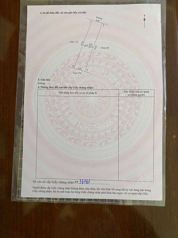 Đất kinh doanh mặt tiền Trần Nhân Tông, Ninh Phúc 81m² giá 2.8 tỷ - Cần bán gấp!