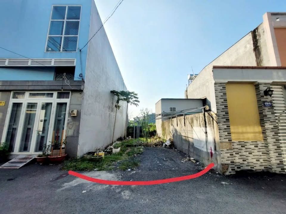 Đất nền đẹp hẻm Thạnh Lộc 13, Quận 12, 65.5m² giá 4.7 tỷ - Địa điểm lý tưởng cho mọi gia đình!