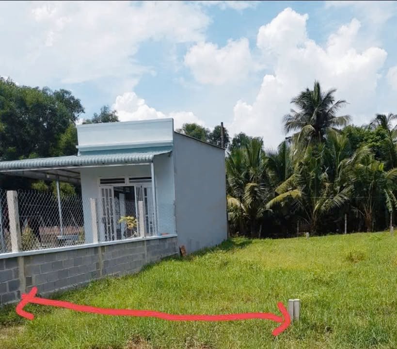 Đất thổ cư Nguyễn Thị Lắng, Củ Chi 120m² giá chỉ 1.6 tỷ - Đầu tư sinh lời ngay!