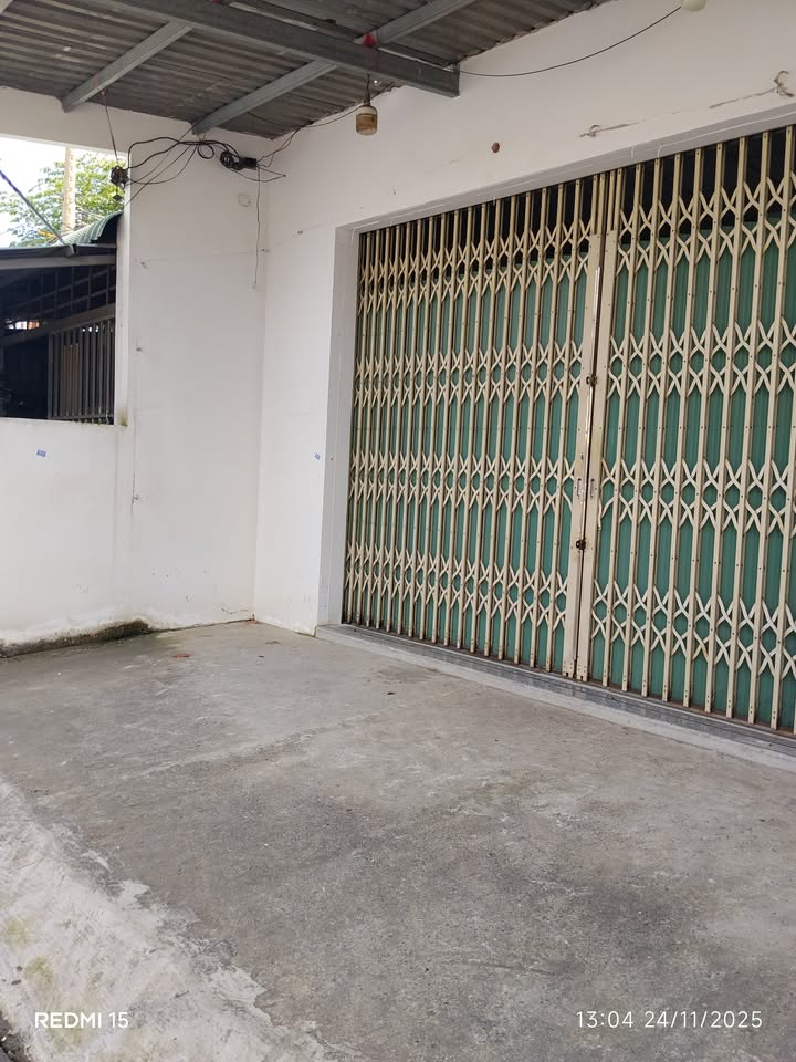 Nhà cho thuê tại Mỹ Hạnh Bắc, Đức Hòa, Long An 60m² giá 7 triệu - Khu vực đông đúc, tiện lợi!