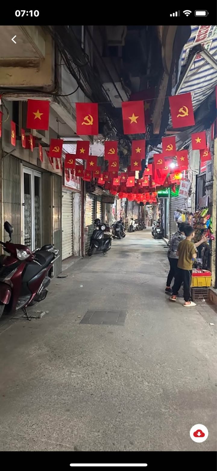 Nhà phố Ngọc Hà 44m² giá 12 tỷ - Kinh doanh tốt, mặt ngõ rộng!