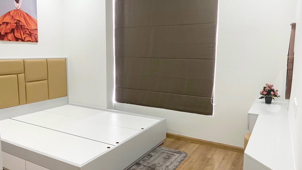 Căn hộ Eco Dream 288 Nguyễn Xiển 2PN giá 10 triệu - Nội thất đầy đủ, tiện nghi!