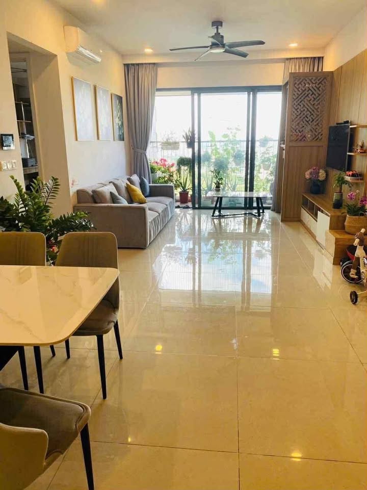 Căn hộ Park Kiara Hà Đông 108m² - Cho thuê ngay, nội thất đầy đủ!