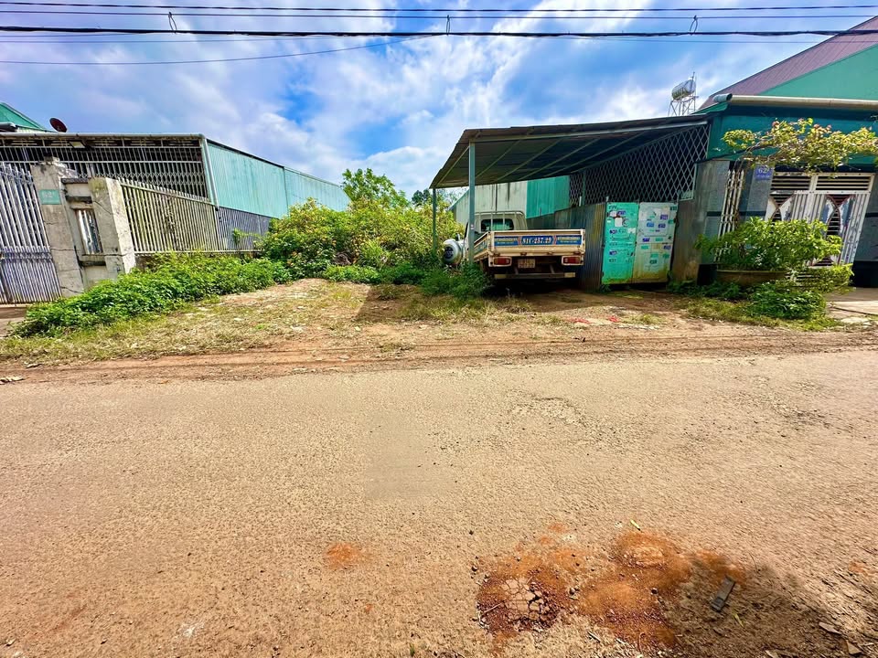 Đất thổ cư mặt tiền Võ Văn Tần, Pleiku 780m² giá 3.55 tỷ - Cơ hội đầu tư sinh lời!