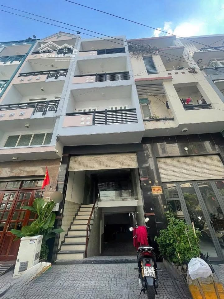 Mặt bằng cho thuê đường Phan Xích Long, Phú Nhuận 45m² - Bàn giao ngay!