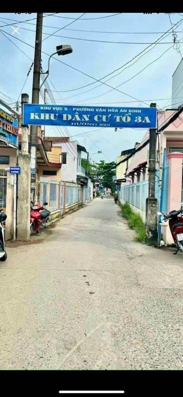 Nhà 1 Trệt 1 Lầu KDC 3A An Bình Ninh Kiều 54m² giá 2.1 tỷ - Chính chủ bán gấp!