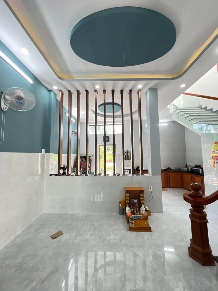 Nhà 2 Tầng Đường Tạ Thị Phi, P Long Tuyền, Q Bình Thủy - Giá 2.25 Tỷ, Sổ Hồng Chính Chủ!