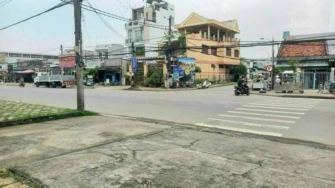 Đất thổ cư 67m² hẻm 444 đường CMT8, giá chỉ 980 triệu - Cơ hội đầu tư tuyệt vời!