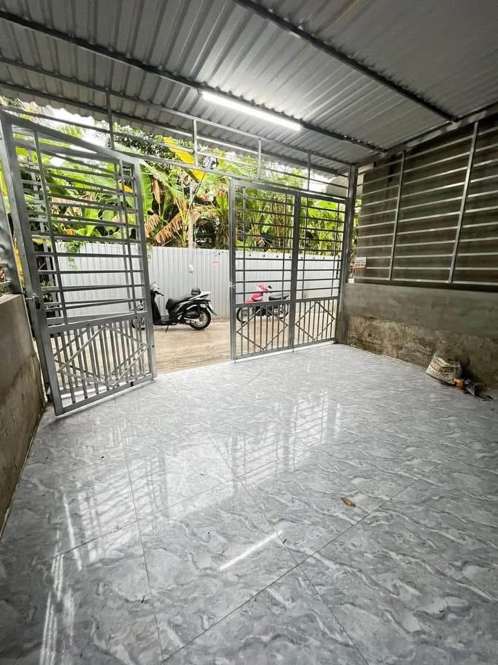 Nhà riêng hẻm 10 Bùi Hữu Nghĩa, 121.5m² giá 1.5 tỷ - Pháp lý rõ ràng