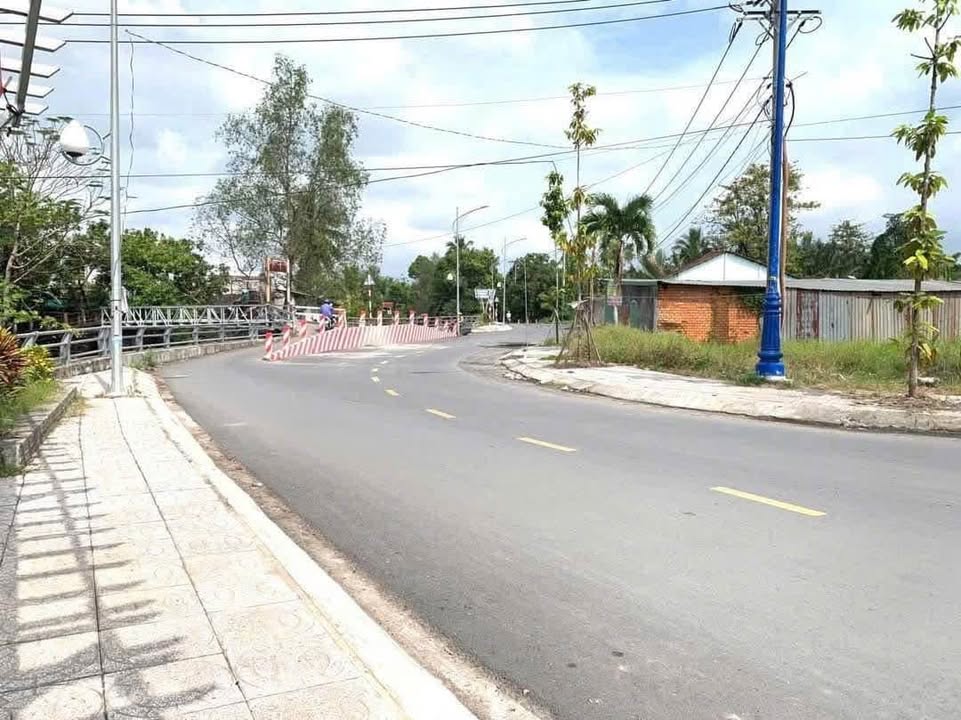 Đất nền 96m² khu phố B, phường Long Tuyền - Giá chỉ 720 triệu, cơ hội đầu tư hấp dẫn!