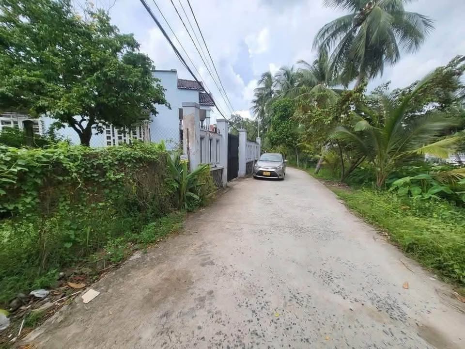 Đất thổ cư Bùi Hữu Nghĩa, Bình Thủy, 110m² giá 1.599 tỷ - Đầu tư sinh lời ngay!