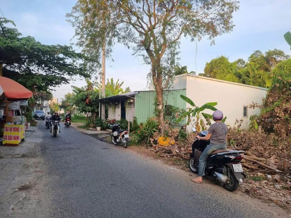 Đất mặt tiền đường Tạ Thị Phi, Cần Thơ - 81.8m², giá chỉ 1.95 tỷ - Đầu tư sinh lời!