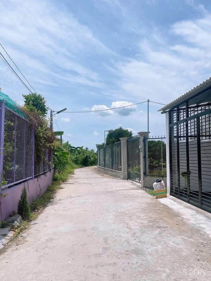 Đất nền Tạ Thị Phi, Long Tuyền, Bình Thủy 50m² giá 1.05 tỷ - Pháp lý rõ ràng!