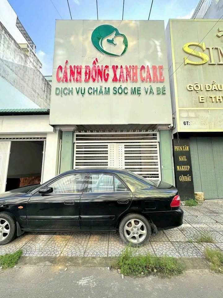 Nhà cho thuê mặt tiền Trần Đại Nghĩa, Cái Khế, 90m² - Giá chỉ 12 triệu/tháng!