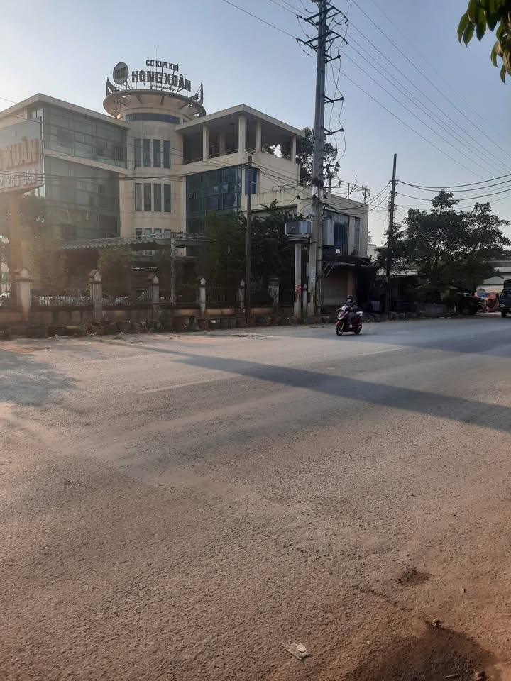 Đất thổ cư 82m² tại Thạch Thất, Hà Nội - Gần khu công nghiệp lớn!