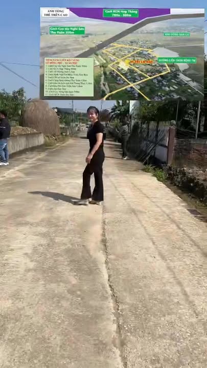 Đất nền Xuân Du, Thường Xuân 161m² giá chỉ 500 triệu - Tiềm năng sinh lời cao!