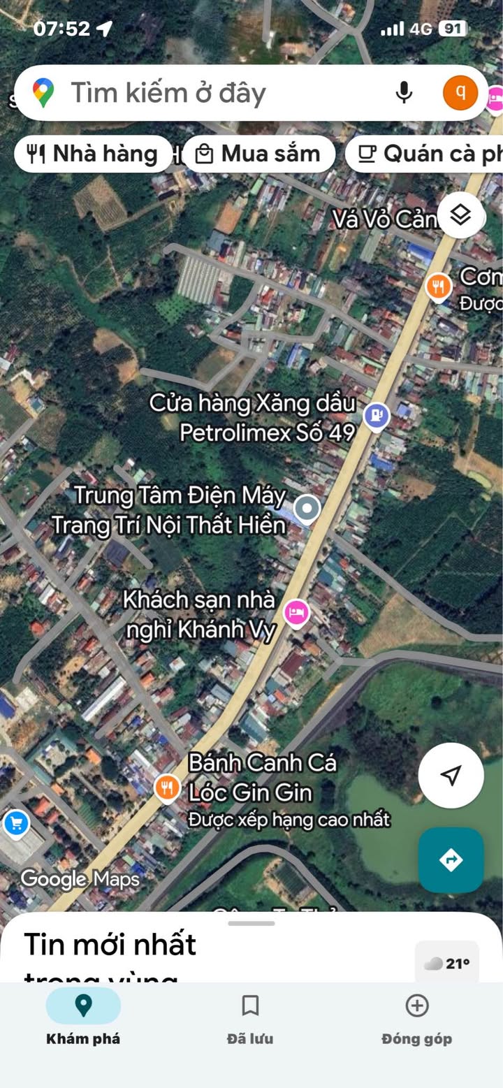Nhà cấp 4 tại Ninh Gia, Đức Trọng 420m² giá 920 triệu - Đầu tư sinh lời ngay!