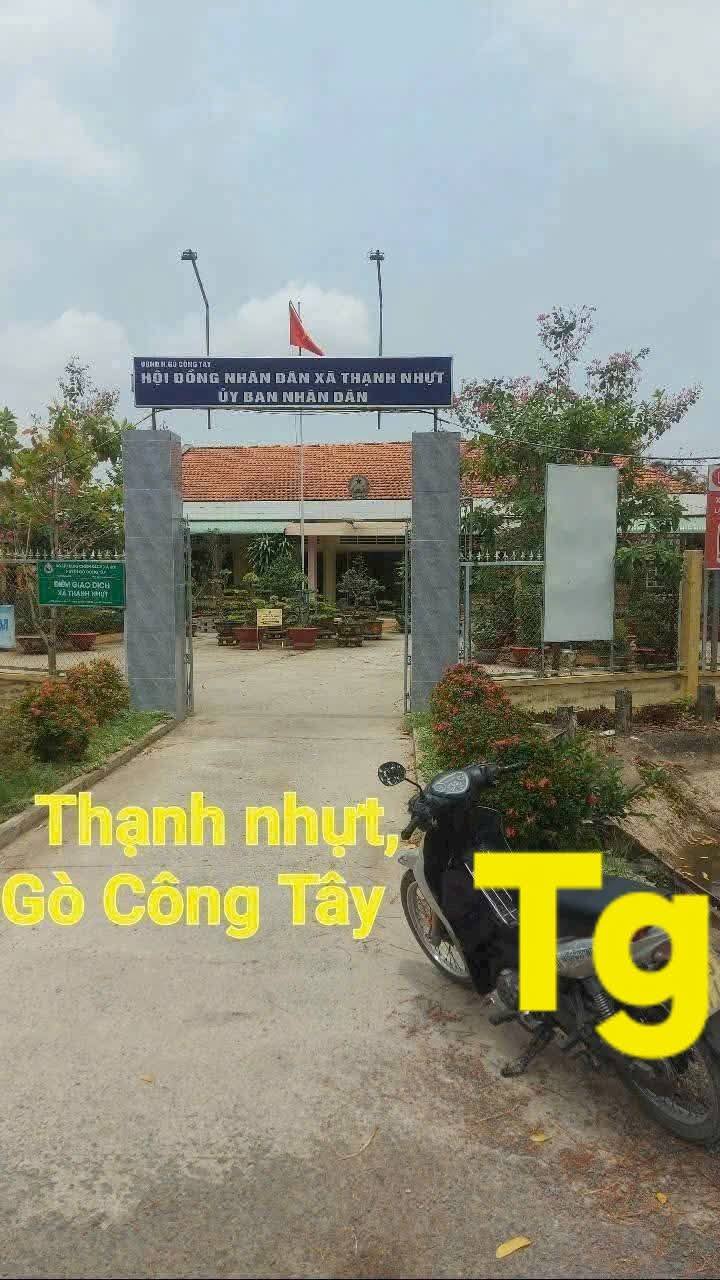 Đất nền 5 lô tại ấp Bình Đông, Gò Công Tây, 160m² giá 350 triệu - Đường xe hơi thuận lợi!