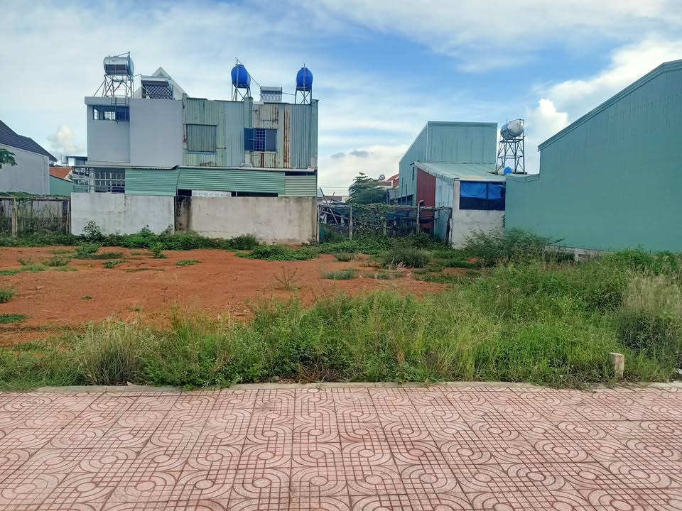 Đất mặt tiền đường chính khu tái định cư An Thái, 143m² giá 1.2 tỷ - Cơ hội đầu tư hấp dẫn!