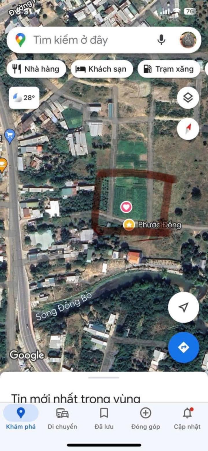 Đất nền Phước Đồng Nha Trang 2000m² giá 8.8 tỷ - Sổ đỏ chính chủ, thương lượng ngay!