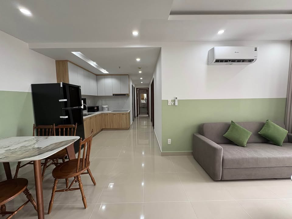 Căn hộ 3 phòng ngủ CT2 VCN Phước Hải 79.2m² giá 4.25 tỷ - Full nội thất mới 100%!