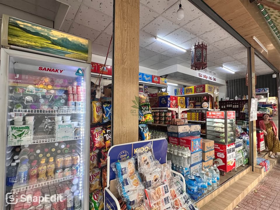 Cho thuê mặt bằng 113m² khu phố Hàn, Nha Trang - Giá 90 triệu/tháng, kinh doanh tự do!