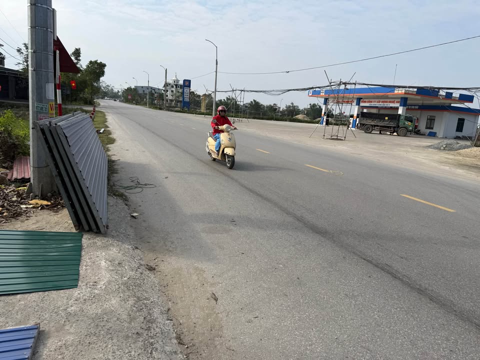 Đất mặt đường Lê Viết Thuật Vinh 393m² giá 15 tỷ - Cơ hội đầu tư sinh lời!