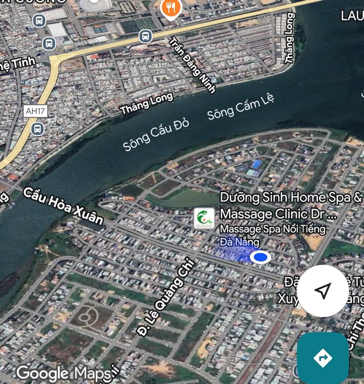 Đất liền kề đường Ngô Huy Diễn - 225m² giá 16 tỷ - Cơ hội đầu tư sinh lời bền vững!