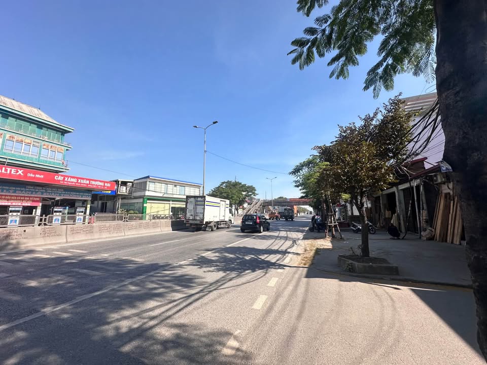 Đất nền mặt đường Nguyễn Bỉnh Khiêm, Đông Hải, Hải An 160m² giá 11.04 tỷ - Cơ hội đầu tư lý tưởng!