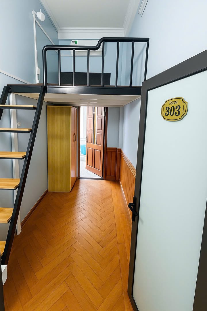 Phòng trọ đẹp tại Dịch Vọng, Cầu Giấy - Giá chỉ 2.5 triệu/tháng!