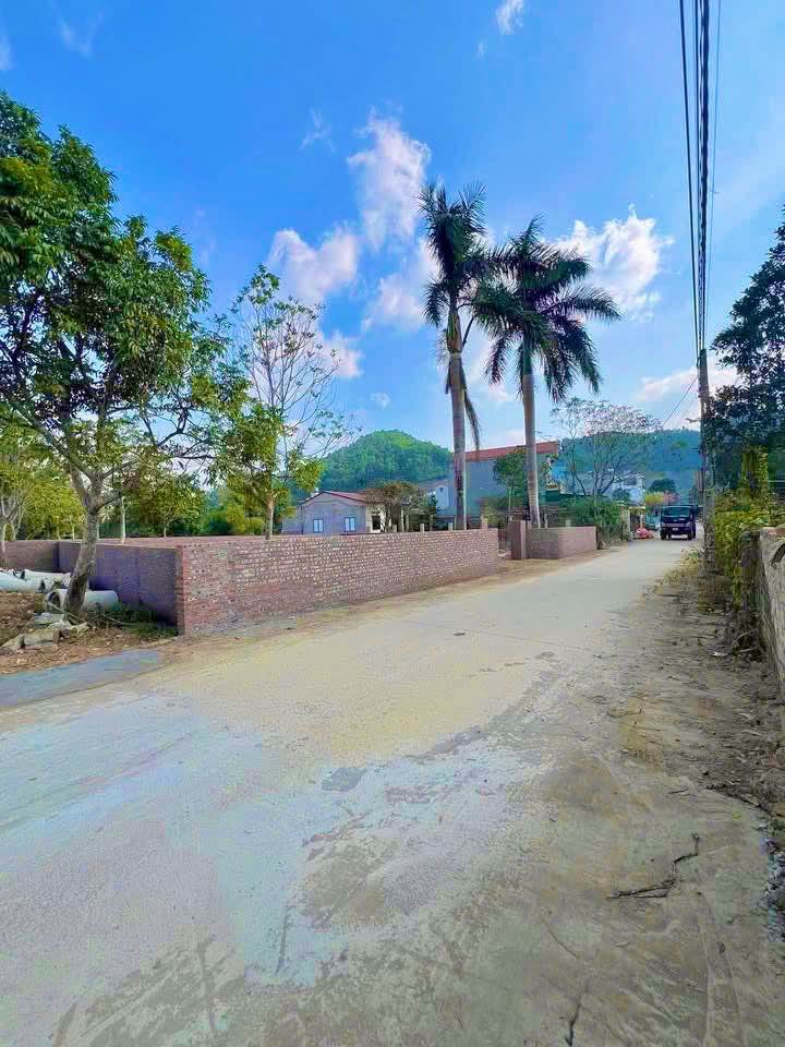 Đất nền Yên Bình, Thạch Thất 402m² - Tiềm năng làm nhà vườn sát Metro 5!