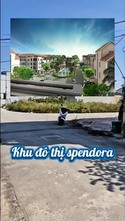 Đất dịch vụ Song Phương 129m² - Hướng Tây Bắc, Đường ô tô đỗ cửa