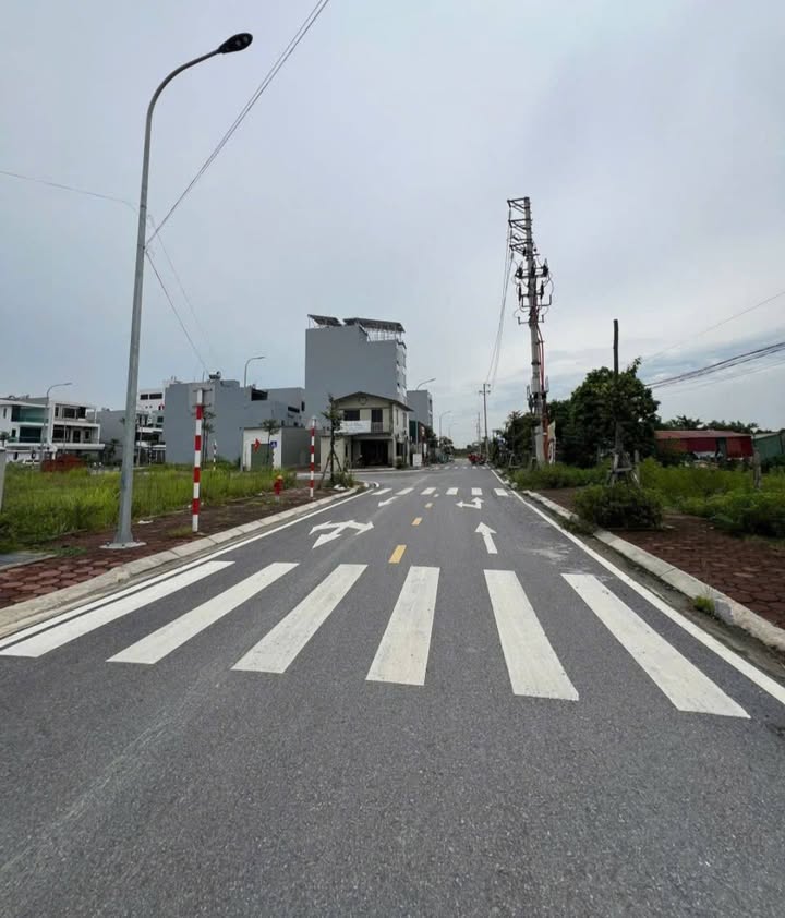 Đất nền tái định cư Xâm Động, Thường Tín 106m² giá 12x triệu - Cơ hội đầu tư hấp dẫn!