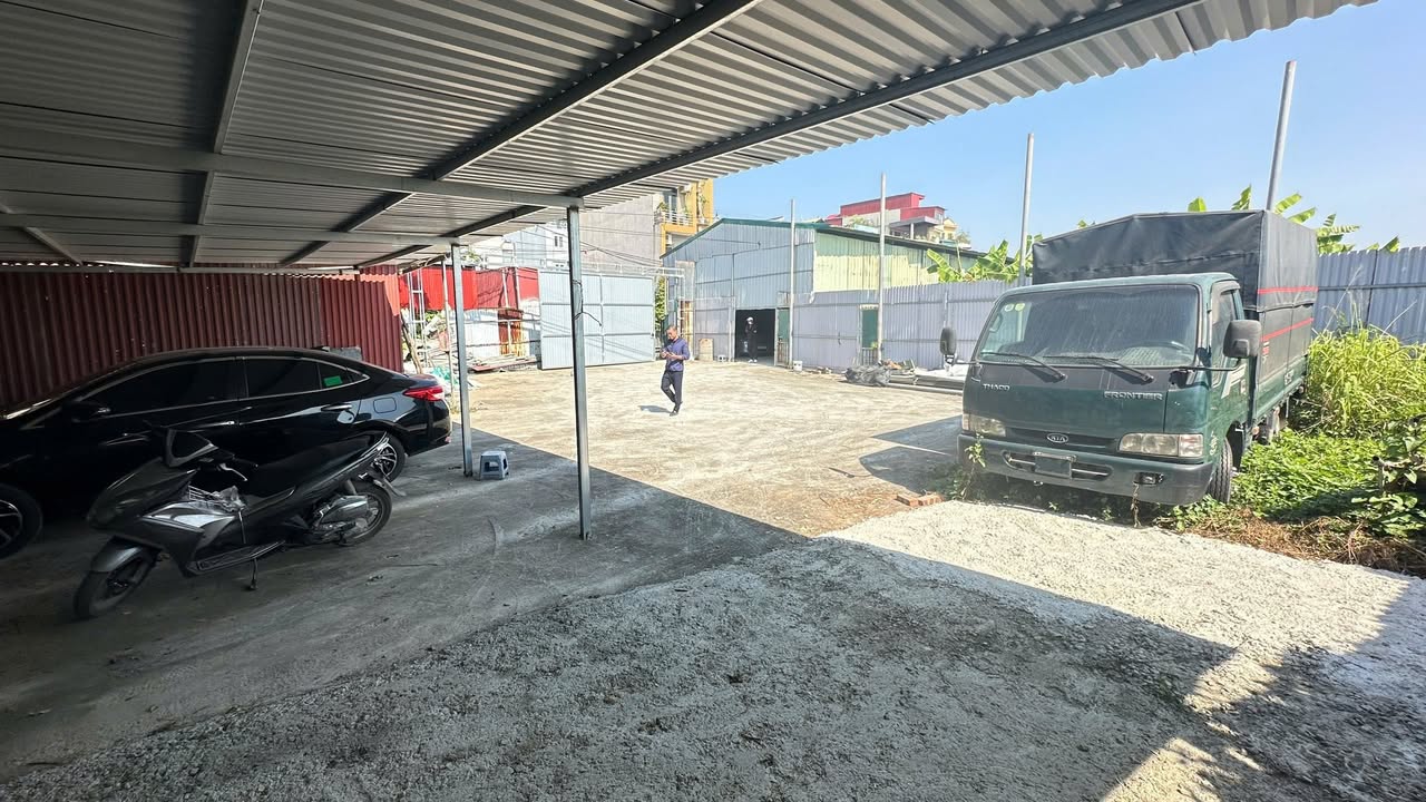 Đất nền Vĩnh Quỳnh 580m² giá 17.4 tỷ - Mặt đường tiện lợi cho kho xưởng!