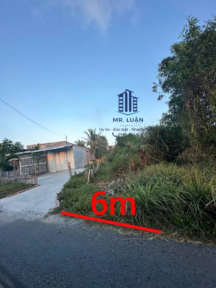 Đất Tân Thành Cà Mau 183m² giá 420 triệu - Sổ hồng chính chủ!