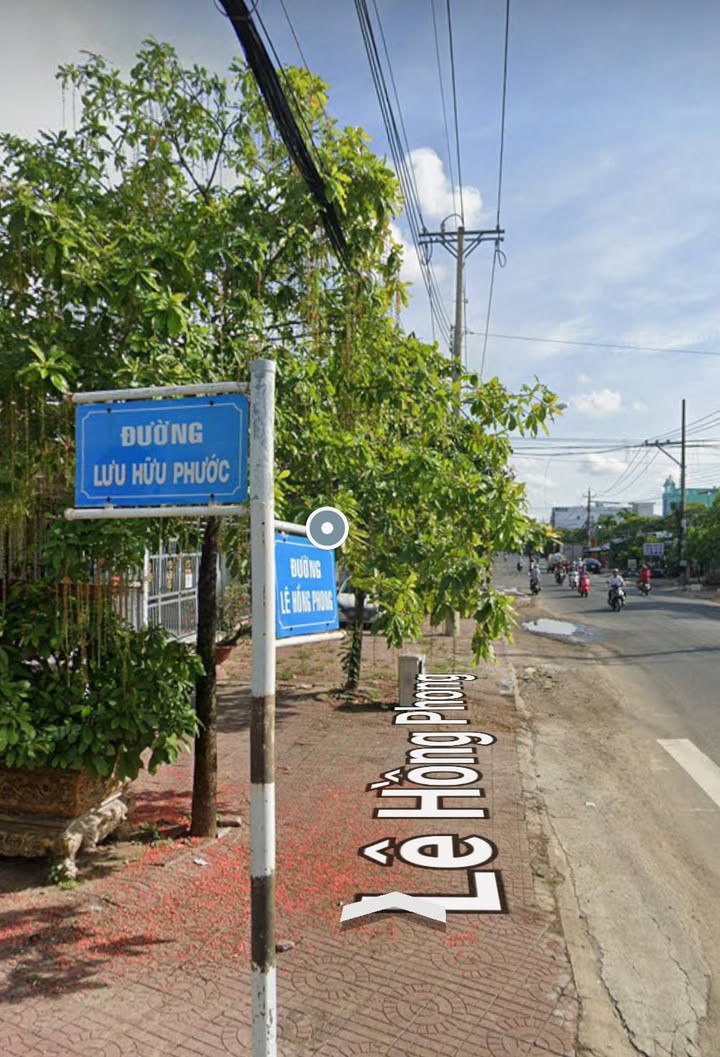 Nhà mặt tiền đường Lưu Hữu Phước, phường 8, Cà Mau 105.25m² giá 3.2 tỷ - Thiết kế hiện đại, sẵn sàng ở ngay!