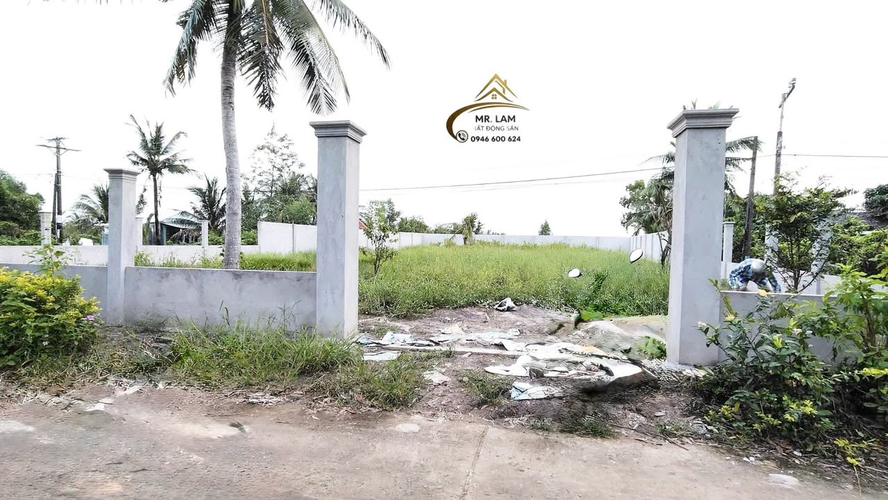 Đất vườn Hòa Thành Cà Mau 123800m² giá 1.4 tỷ - Đầu tư sinh lời cao!