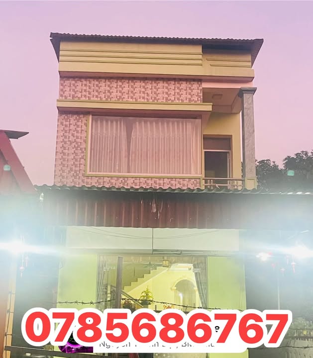 Nhà 2 tầng Cù Vân, Đại Từ 370m² giá 1.8 tỷ - Vào ở ngay không cần sửa chữa!