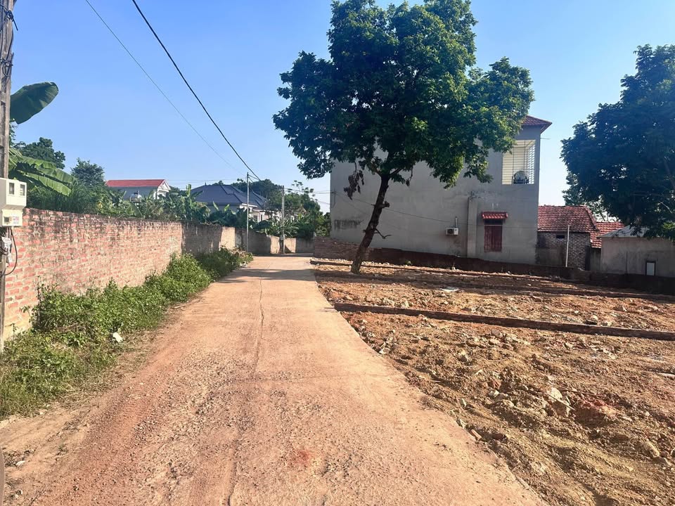 Lô đất Trung Mỹ, Bình Xuyên 100m² giá 1 tỷ - Pháp lý rõ ràng, đầu tư sinh lời!