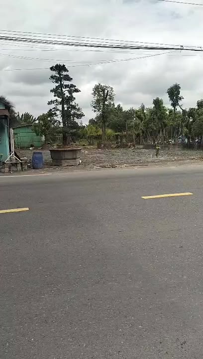 Đất nền 10 hecta mặt tiền đường Tỉnh lộ 8, Củ Chi chỉ 280 tỷ - Cơ hội đầu tư hấp dẫn!